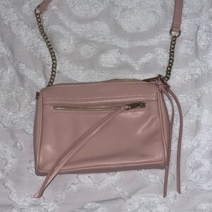 Blush Pink Forever 21 Crossbody Bag​​